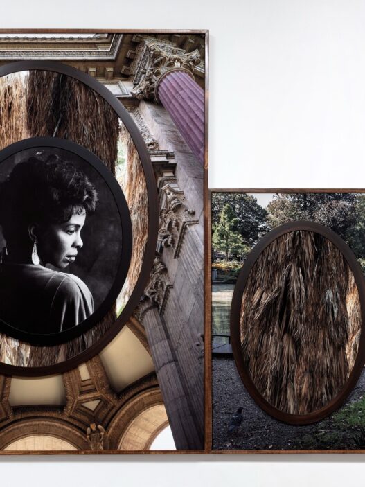 Reimagining History: Todd Gray's Photo Assemblages Challenge Narratives