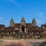 Cambodia Regains Control of Angkor Sites After 35 Years of World Monuments Fund Management