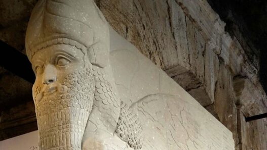 3D Printing Technology Revives Destroyed Assyrian Artifact