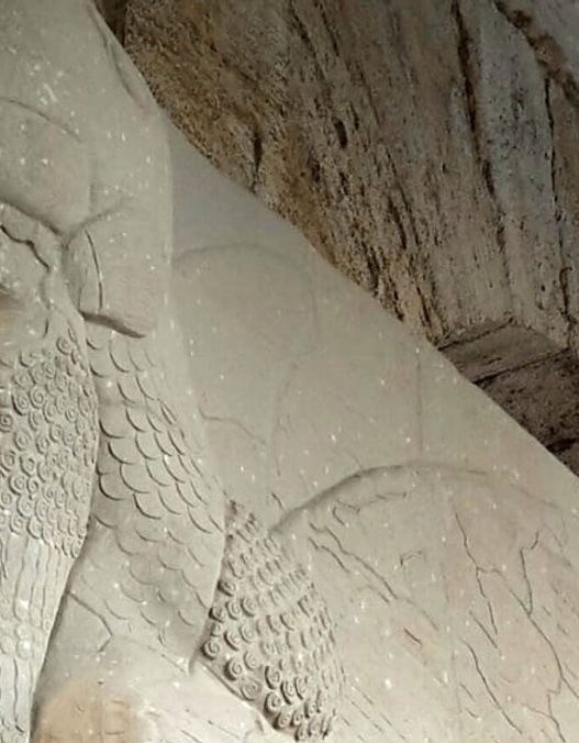 3D Printing Technology Revives Destroyed Assyrian Artifact