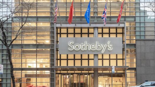 Sotheby's Unveils Transparent Fee Structure to Enhance Art Market Experience