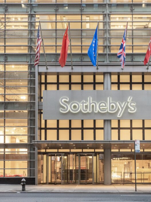 Sotheby's Unveils Transparent Fee Structure to Enhance Art Market Experience