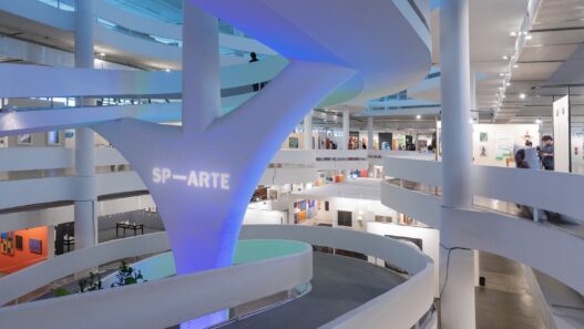 SP–Arte celebrates 20 years with its 2024 edition