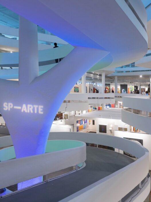 SP–Arte celebrates 20 years with its 2024 edition