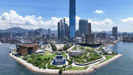 West Kowloon Cultural District Faces Funding Crisis