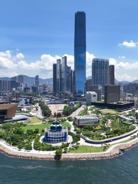 West Kowloon Cultural District Faces Funding Crisis