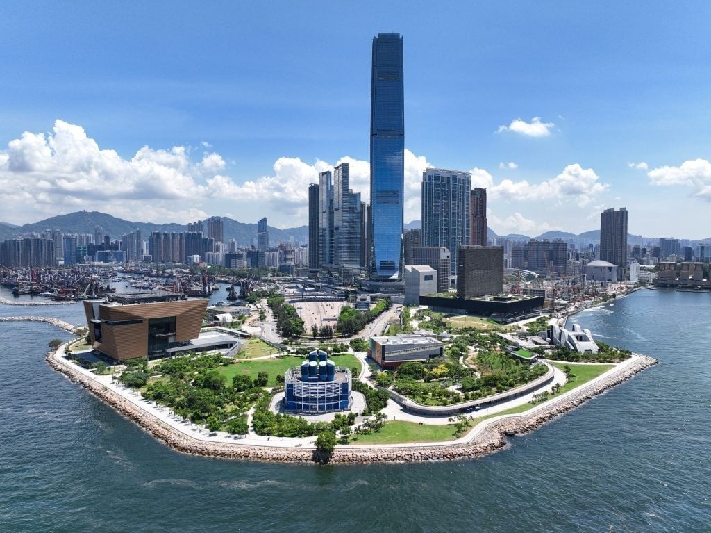 West Kowloon Cultural District Faces Funding Crisis