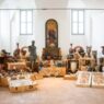 Italy Recovers 600 Artworks in Collaboration with US Authorities