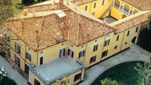 Italy Seizes Giuseppe Verdi's Historic Villa to Transform into Composer Museum