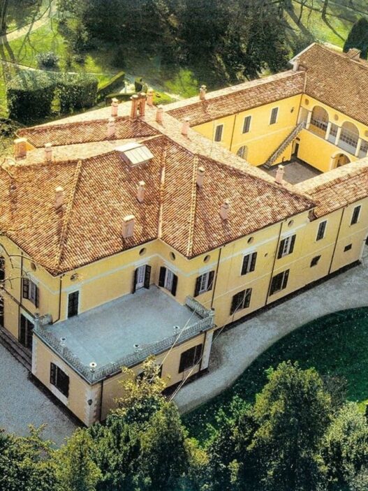 Italy Seizes Giuseppe Verdi's Historic Villa to Transform into Composer Museum