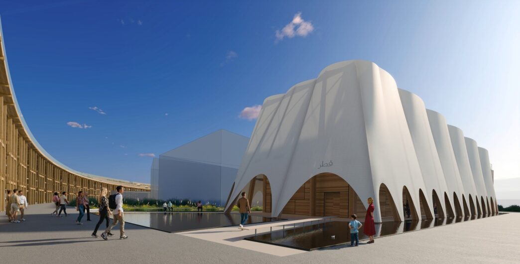 Qatar Unveils Pavilion Design for Expo Osaka 2025