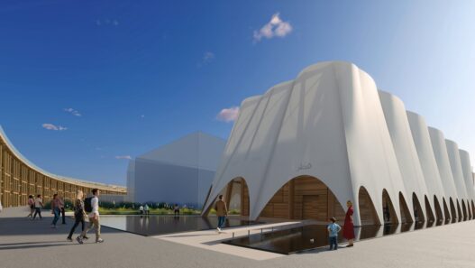 Qatar Unveils Pavilion Design for Expo Osaka 2025