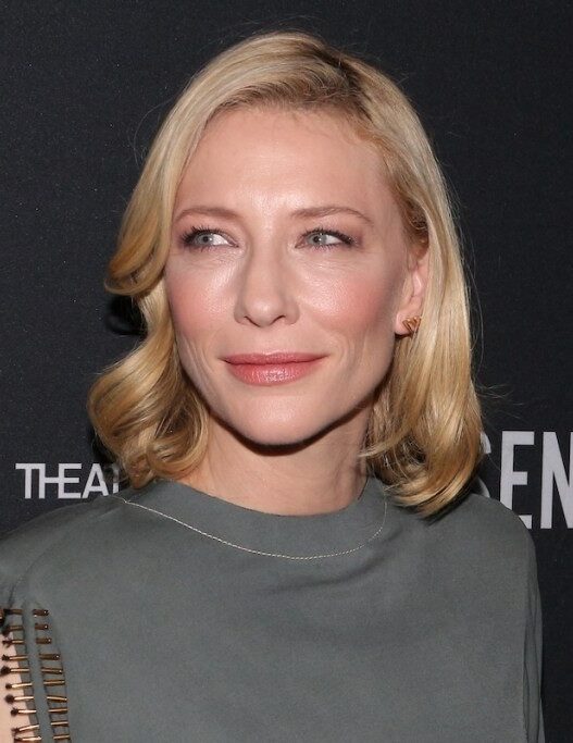 Cate Blanchett Returns to London Stage in "The Seagull"