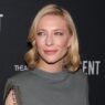 Cate Blanchett Returns to London Stage in "The Seagull"