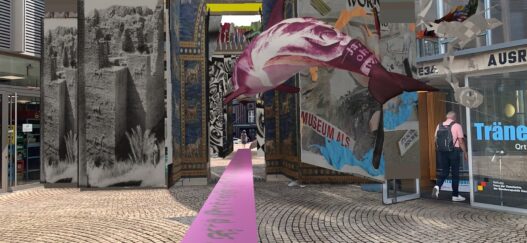 Berlin’s Alternative Monument for Migration to Launch, Blending Art and Digital Spaces