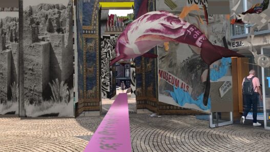 Berlin’s Alternative Monument for Migration to Launch, Blending Art and Digital Spaces