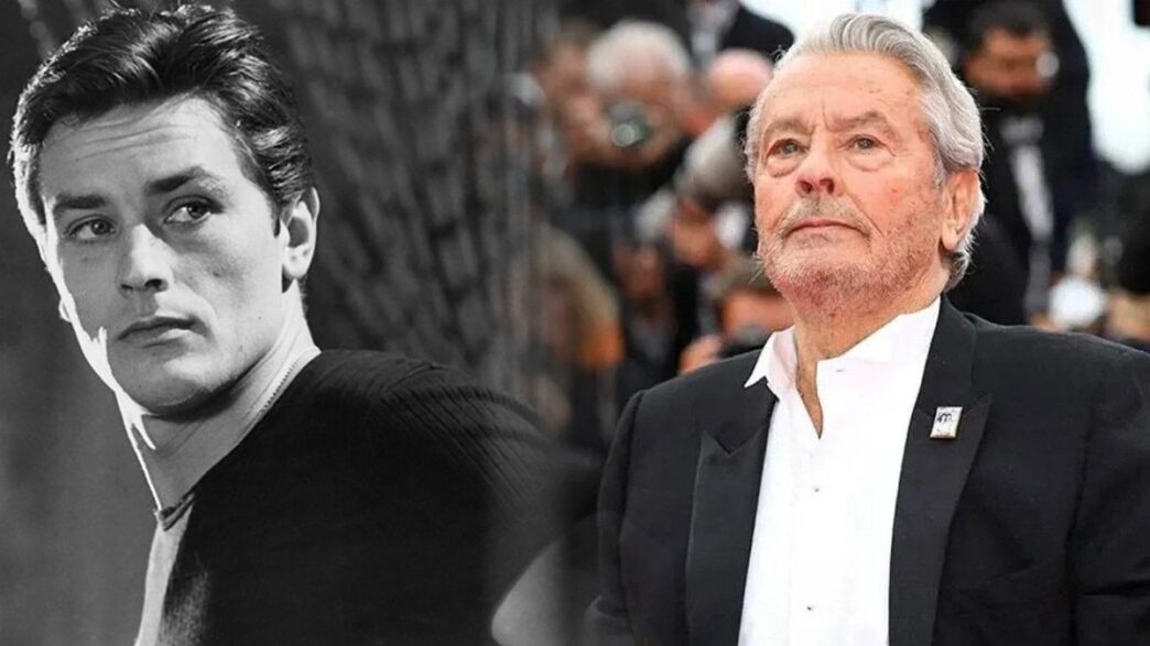 French Film Legend Alain Delon Dies at 88 After Decades of Iconic Performances