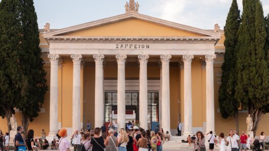 Art Athina 2024: Greece’s Premier Art Fair Returns to Zappeion Mansion in September