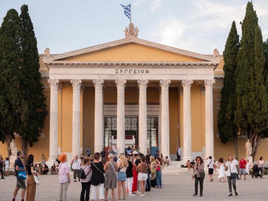 Art Athina 2024: Greece’s Premier Art Fair Returns to Zappeion Mansion in September