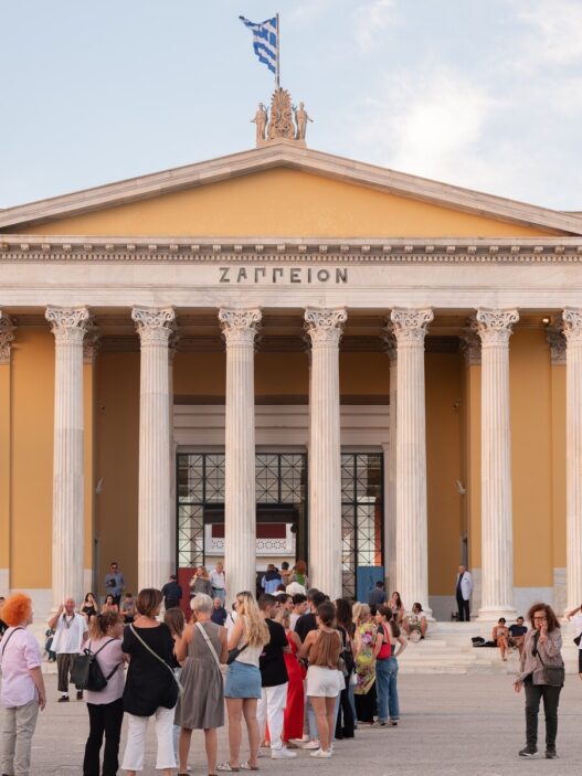 Art Athina 2024: Greece’s Premier Art Fair Returns to Zappeion Mansion in September