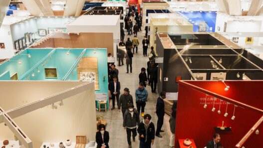 Art Fair Tokyo 2025: A Continued Showcase of Japanese Art Market Resilience