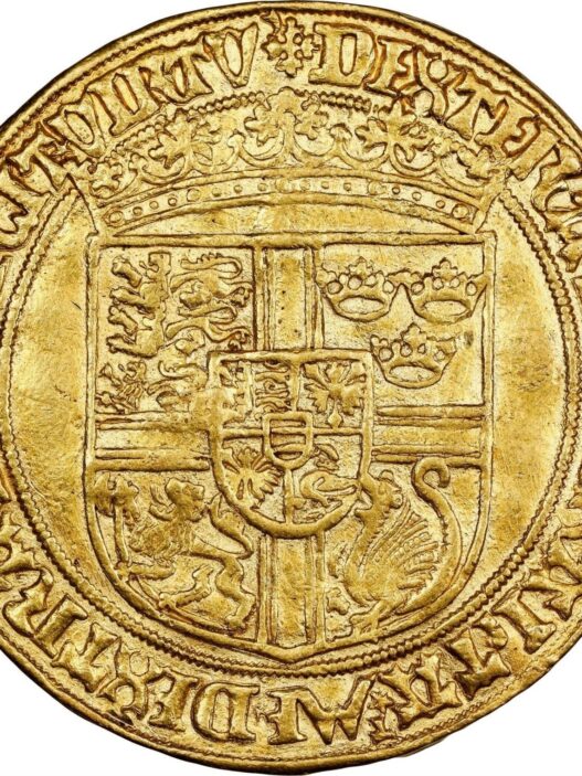 Hidden Danish Coin Collection to Hit Auction