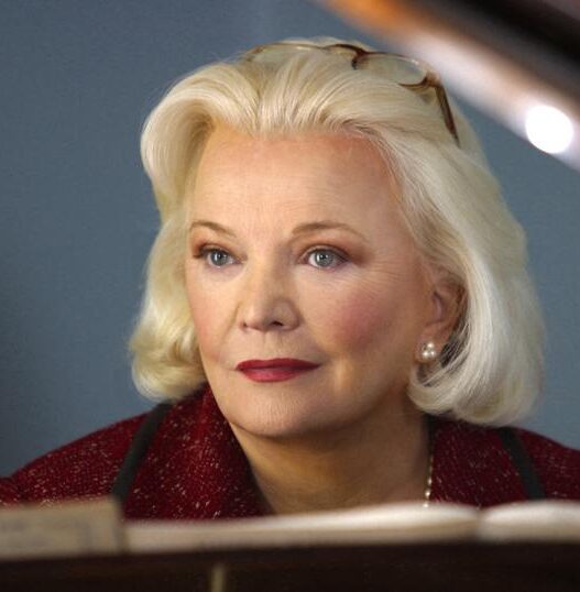 Iconic Actress Gena Rowlands Dies at 94