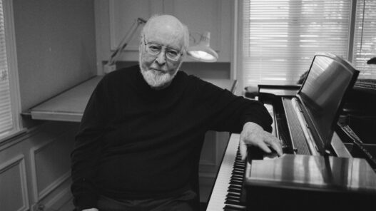 Music by John Williams" to Open AFI Fest