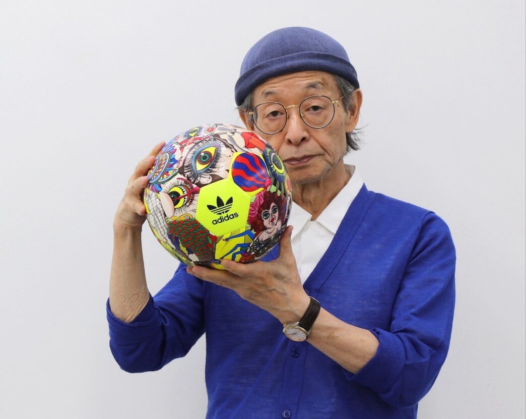 Japanese Artist Keiichi Tanaami Passes Away at 88