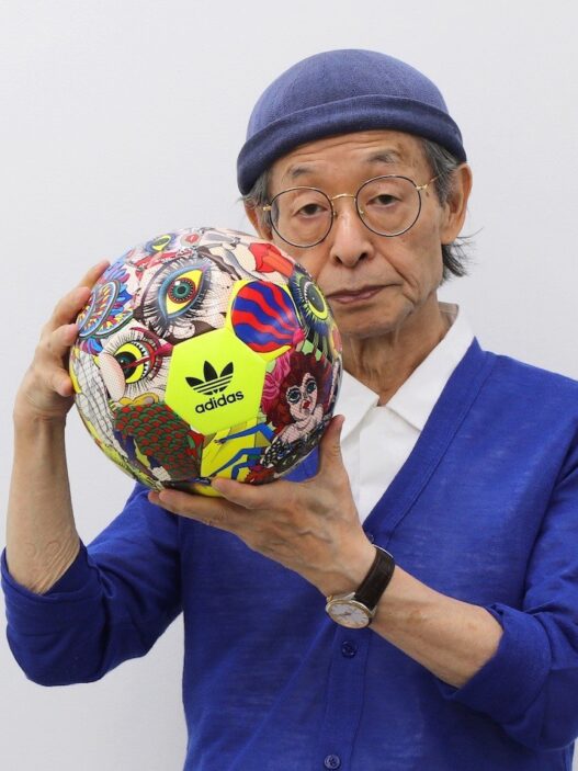 Japanese Artist Keiichi Tanaami Passes Away at 88