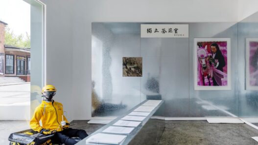 Liu Ding’s “Room of Boundlessness” Explores Solitude and Social Responsibility