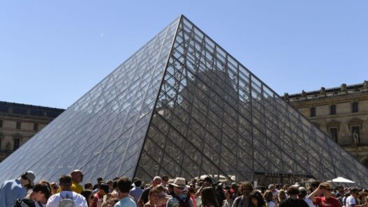 Paris Olympics Trigger 22% Drop in Louvre Attendance Amid Heightened Security