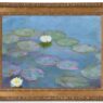 Claude Monet’s Rare Water Lily Painting to Headline Christie’s Inaugural Sale in Hong Kong