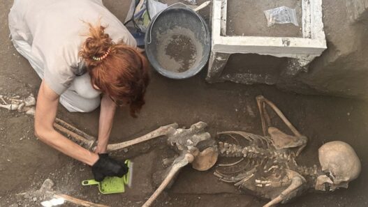 New Pompeii Discovery: Archaeologists Unearth Remains of Two Tragic Victims