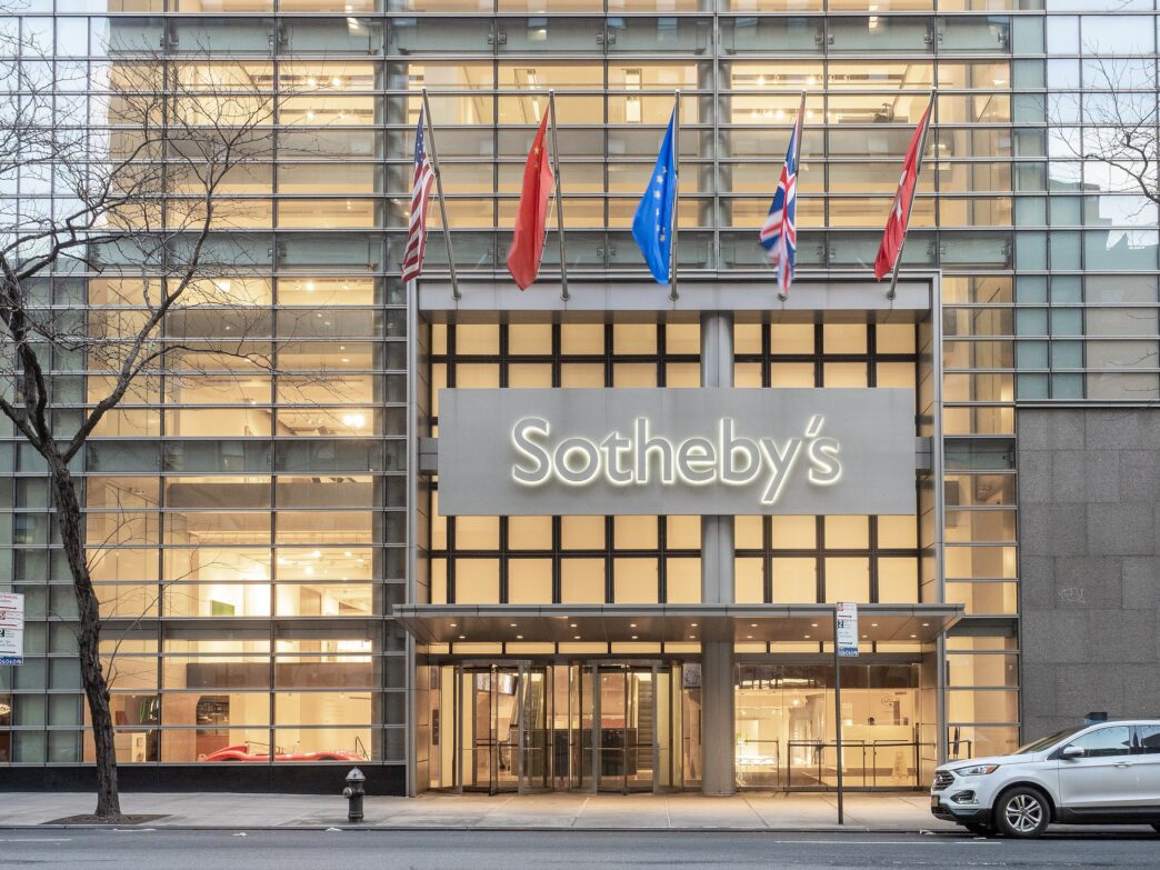 Abu Dhabi’s ADQ Acquires Minority Stake in Sotheby’s in $1 Billion Deal