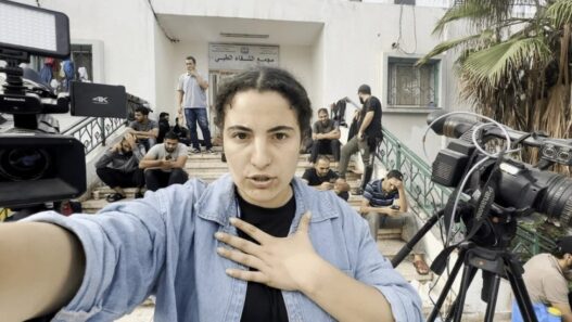 Palestinian Journalist Bisan Owda Wins Emmy Despite Controversy Over PFLP Allegations