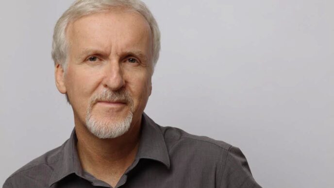 James Cameron Joins Stability AI Board of Directors