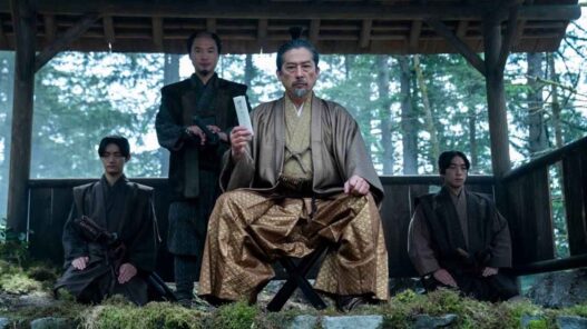 Shogun's Historic Emmys Sweep: A Triumph for Asian Representation