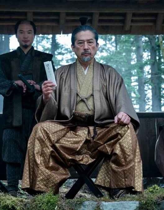 Shogun's Historic Emmys Sweep: A Triumph for Asian Representation