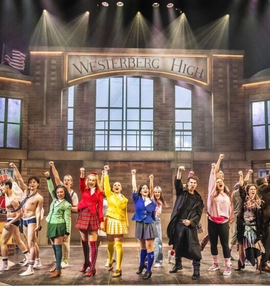 "Heathers the Musical" Set for New York Revival