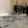 Ai Weiwei’s Porcelain Sculpture Destroyed at Palazzo Fava