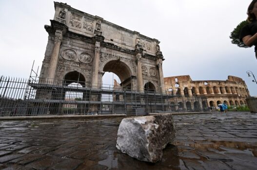 arch of constantine