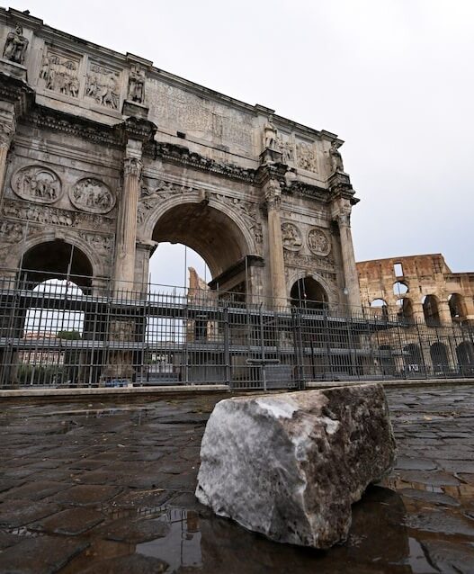 arch of constantine