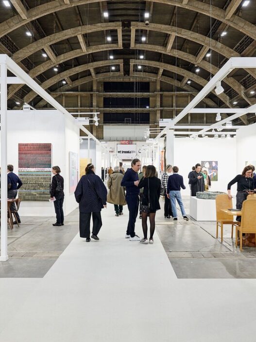 pplications Now Open for Art Brussels 2025: A Premier Contemporary Art Fair