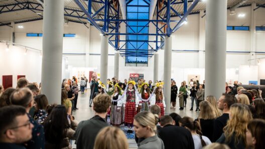 ArtVilnius’24 Celebrates 15 Years with Over 300 Artists and Focus on Northern Europe