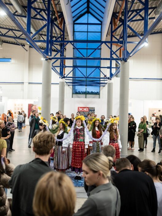 ArtVilnius’24 Celebrates 15 Years with Over 300 Artists and Focus on Northern Europe