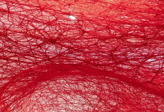 “Chiharu Shiota: Worlds In-Between” Exhibition at Istanbul Modern