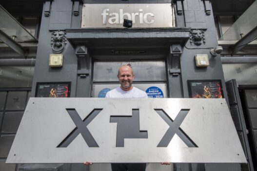 Fabric’s Iconic Sign to Be Featured in London Museum's 2026 Exhibition