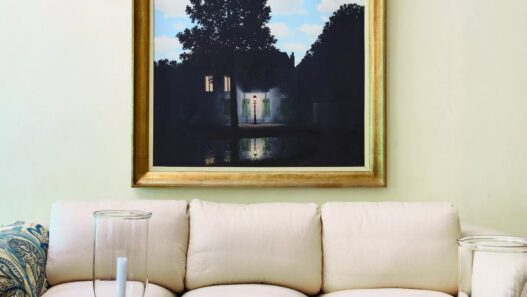 René Magritte’s L’empire des lumières Could Set $95M Auction Record at Christie’s