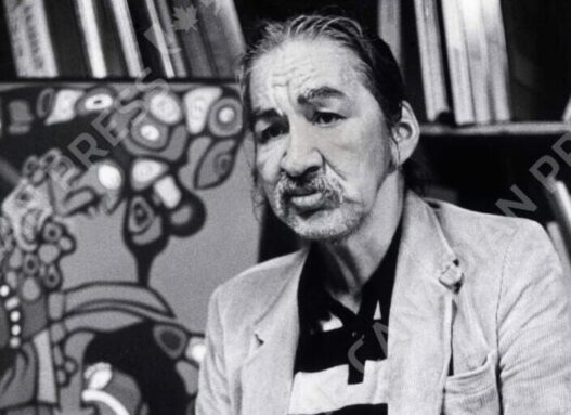 Art Fraud Ring Impacts Legacy of Famed Anishinaabe Artist Norval Morrisseau